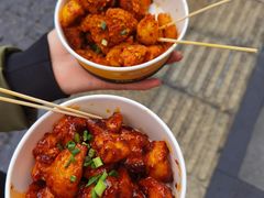 -潘多多·山里人锅巴土豆(八一路店)