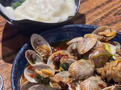 -蚝堡海鲜·威海菜·海肠捞饭·烧烤·亚洲吃蚝公司(幸福门店)