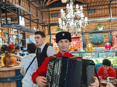 -卢布里西餐厅(总店)