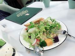 -丽莎沙拉轻食餐厅(国贸店)