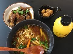 -贡梅老面馆·蟹粉面·无锡特色小吃(南长街主推店)