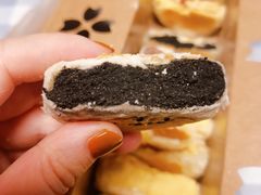-清真军军绿豆糕(回坊总店)