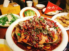 麻辣醉八鲜-必点海鲜·鲅鱼水饺(鞍山西道店)