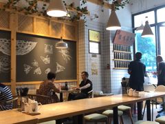 大堂-鸡鸣汤包(复地活力广场店)