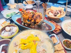 -老淮滨-蚌埠非遗小吃(淮河路店)