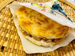 老潼关肉夹馍-北往西·西安油泼面(万德庄店)