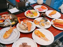 -西安W酒店·WEI全味西餐厅
