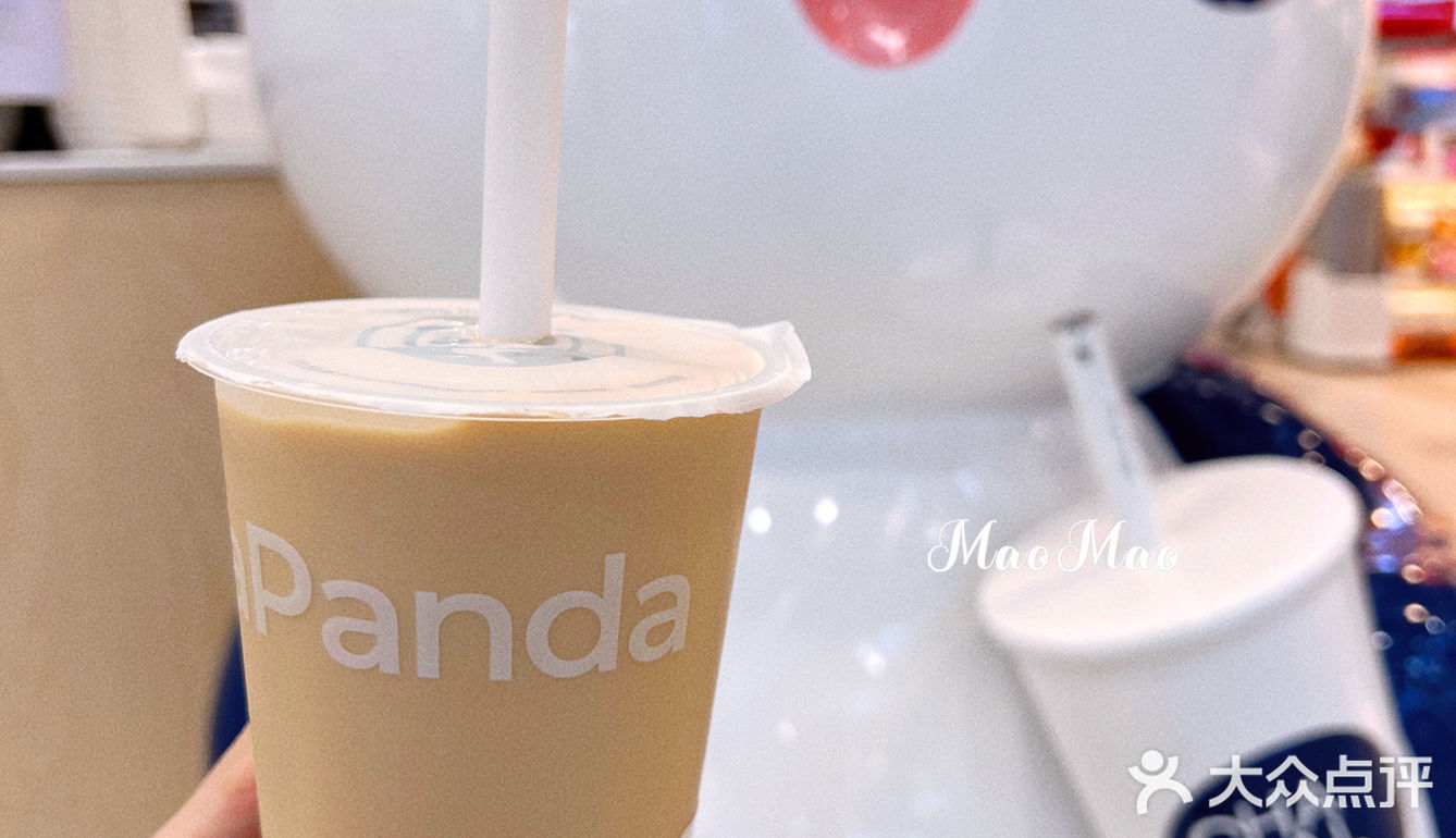 魔都美食 | ChaPanda上新啦，快来喝