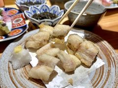 -镹·鱼料理  国产鱼使用店