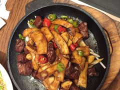 -北李妈妈菜(鲁能城店)