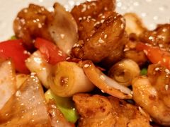 宫保虾球-杭州JW万豪酒店-万豪中餐厅
