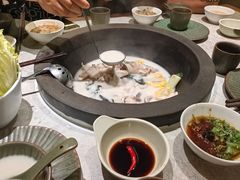 -鲜潭蒸汽石锅鱼(五道口购物中心店)