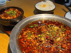 -胡马八破·川菜小馆(高新万达店)