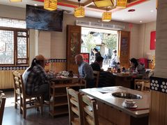 -阿婆情腊排骨火锅(金虹路店)