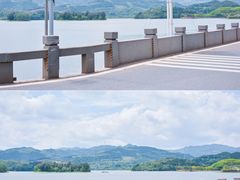 -三岔湖景区