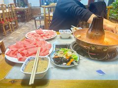 -马记伊源斋涮肉·清真菜(百子湾店)