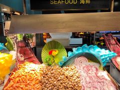 -海吃海喝海鲜烤肉炭火主题自助餐(朝阳店)