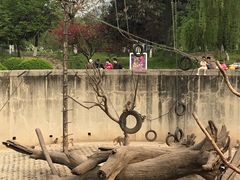 -西安秦岭野生动物园