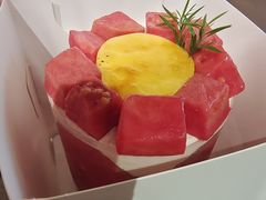 -7号里低糖生日蛋糕(南阳路店)