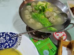 -闻道食府烙饼卷带鱼(原车耳营店原大觉寺店)