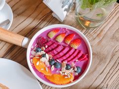 Organic&nbsp;Muesli-Common Table · Brunch & Coffee