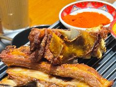 -敏珠拉姆藏餐·南京厨房(富春江东街店)