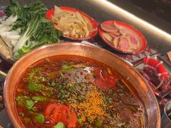 -火塘云南烧烤大排档