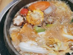 -水林间·寿喜烧自助(仙林金鹰店)