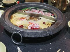 -唇辣号重庆老火锅(亦庄店)