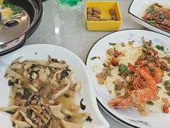 -紫藤园·天目湖大鱼头(南山竹海店)