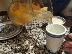 竹蔗马蹄水-南京大牌档(凯德大峡谷店)