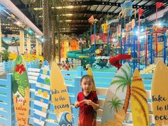 -南宫温泉水世界