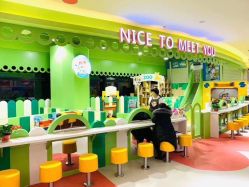 -乐多星球潮玩中心(沈阳嘉里城店)