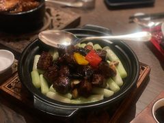 -广州柏悦酒店·悦景轩·粤菜餐厅