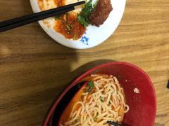 -老宅原住民沙茶面精品小吃(龙头路店)