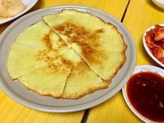 土豆饼-屋里家延边朝鲜族冷面(南园店)
