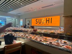 -争鲜回转寿司(东方银座店)