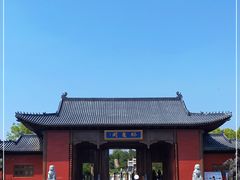 -南阳卧龙岗武侯祠