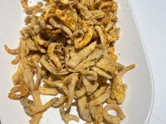 -谷丽羊肉串·新疆鲜货烧烤馆·清真·夜宵(长沙首店)