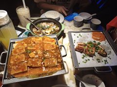 -绿茶餐厅(汇悦大融城店)