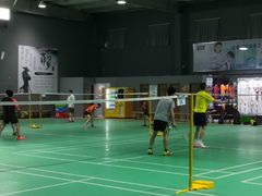 -DC动创羽毛球馆YONEX(双联馆)
