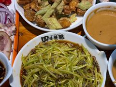 -四禧精酿铜锅涮肉·烧烤工场(大明湖店)