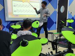 -骨头音乐BoneMusic·架子鼓·军鼓·考级(亚新生活广场校区)