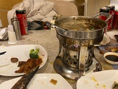 -西安高新希尔顿酒店·咖啡露台西餐厅