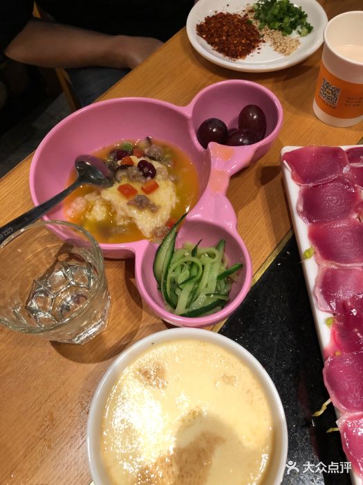 晓秧锅鲜货火锅(巴塞店)儿童套餐图片 - 第137张