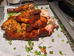 -绿茶餐厅(千岛湖银泰城店)