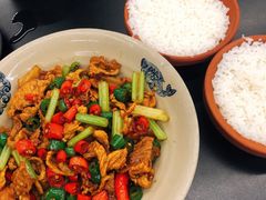 小炒肉-潇湘阁(三里屯SOHO店)