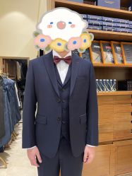 -MR.COLLECTION西装先生(富华里店)