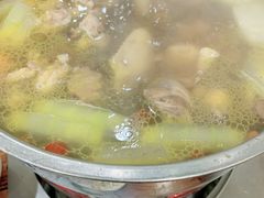 -广宁炭炉鸡煲·富临门饭店