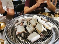 -本炙炭烤·蒲烧活鳗料理店(金沙洲店)